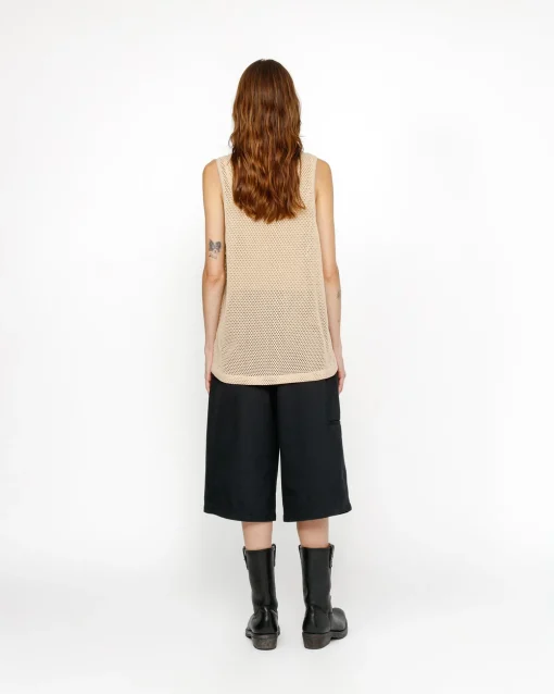 CHINO WORK SHORT