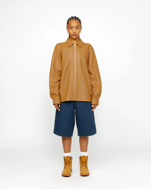 CHINO WORK SHORT