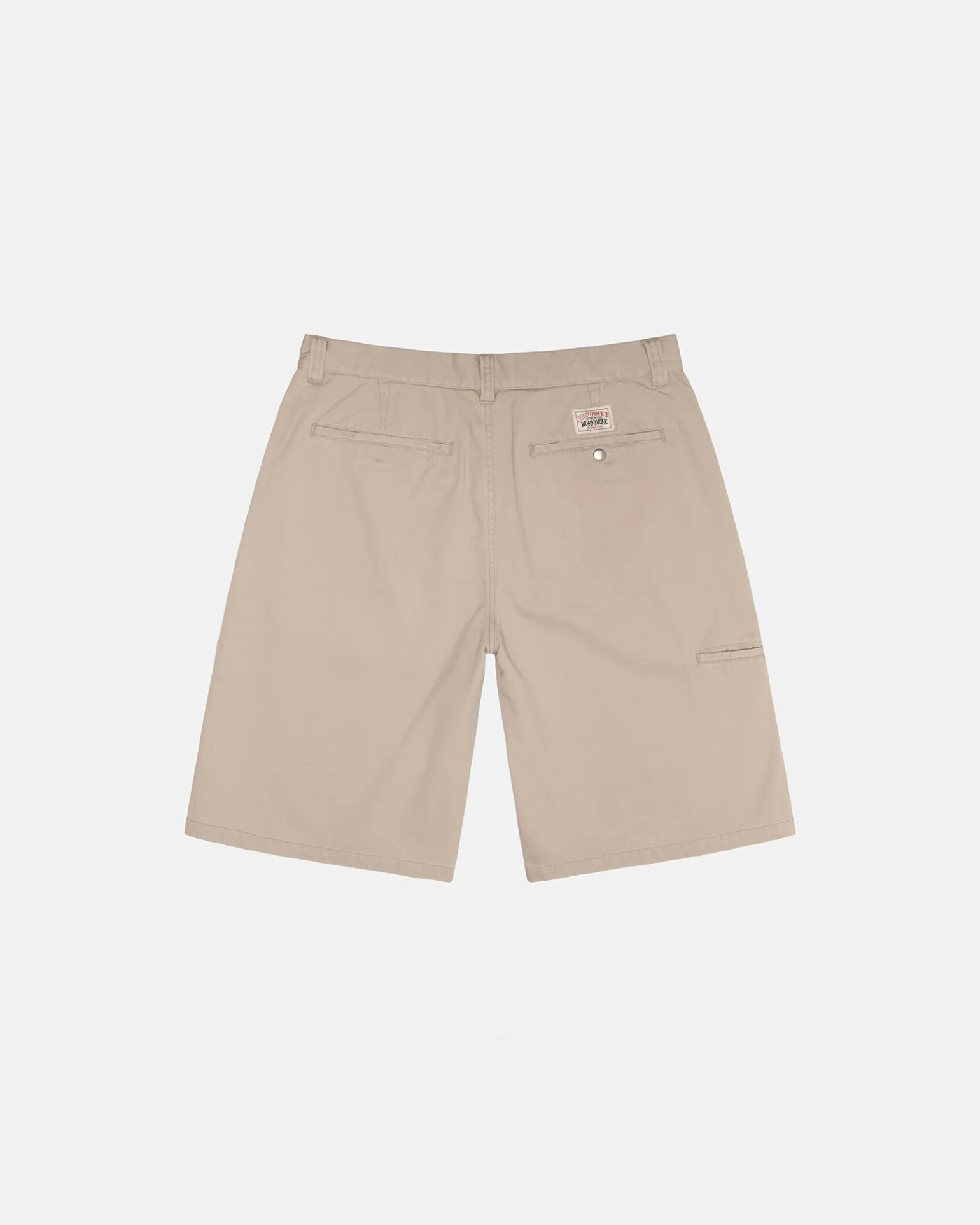 CHINO WORK SHORT