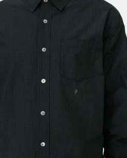 CLASSIC LS SHIRT SPRAYED