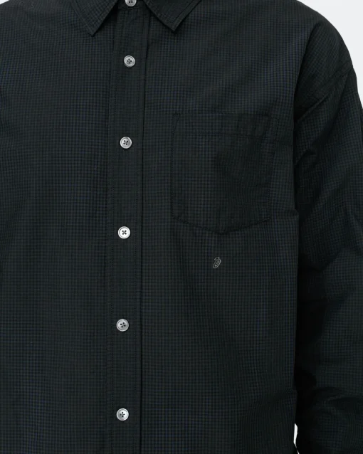 CLASSIC LS SHIRT SPRAYED