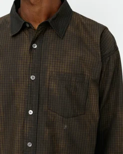 CLASSIC LS SHIRT SPRAYED