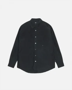 CLASSIC LS SHIRT SPRAYED