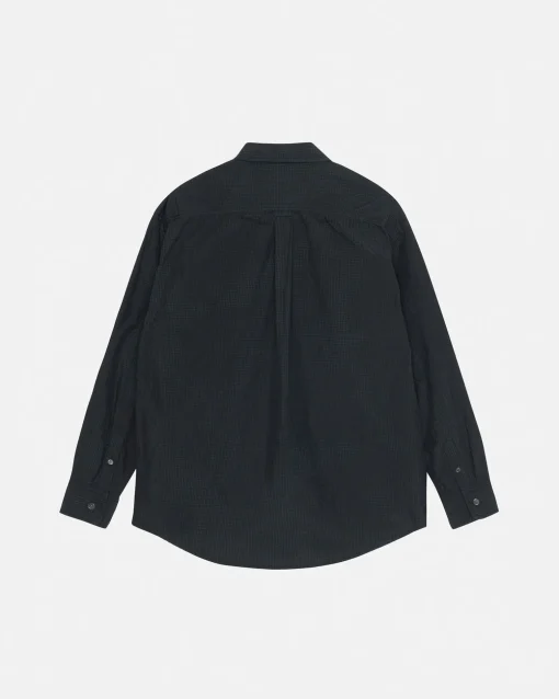 CLASSIC LS SHIRT SPRAYED