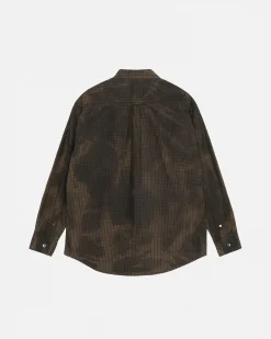 CLASSIC LS SHIRT SPRAYED