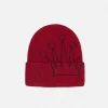 CUFF BEANIE CROWN