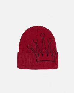 CUFF BEANIE CROWN