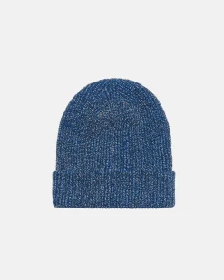 CUFF BEANIE REFLECTIVE YARN