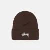 CUFF BEANIE STOCK