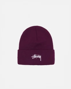 CUFF BEANIE STOCK