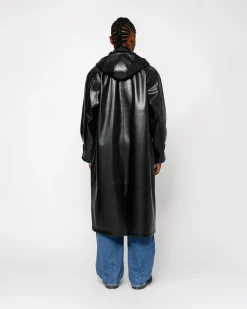 DOUBLE BREASTED TRENCH