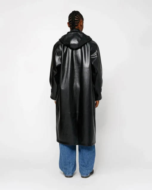 DOUBLE BREASTED TRENCH