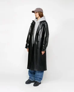 DOUBLE BREASTED TRENCH