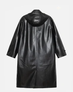 DOUBLE BREASTED TRENCH