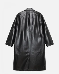 DOUBLE BREASTED TRENCH