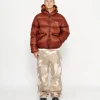 DOWN PARKA MICRO RIPSTOP