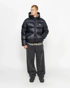 DOWN PARKA MICRO RIPSTOP