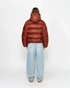 DOWN PARKA MICRO RIPSTOP