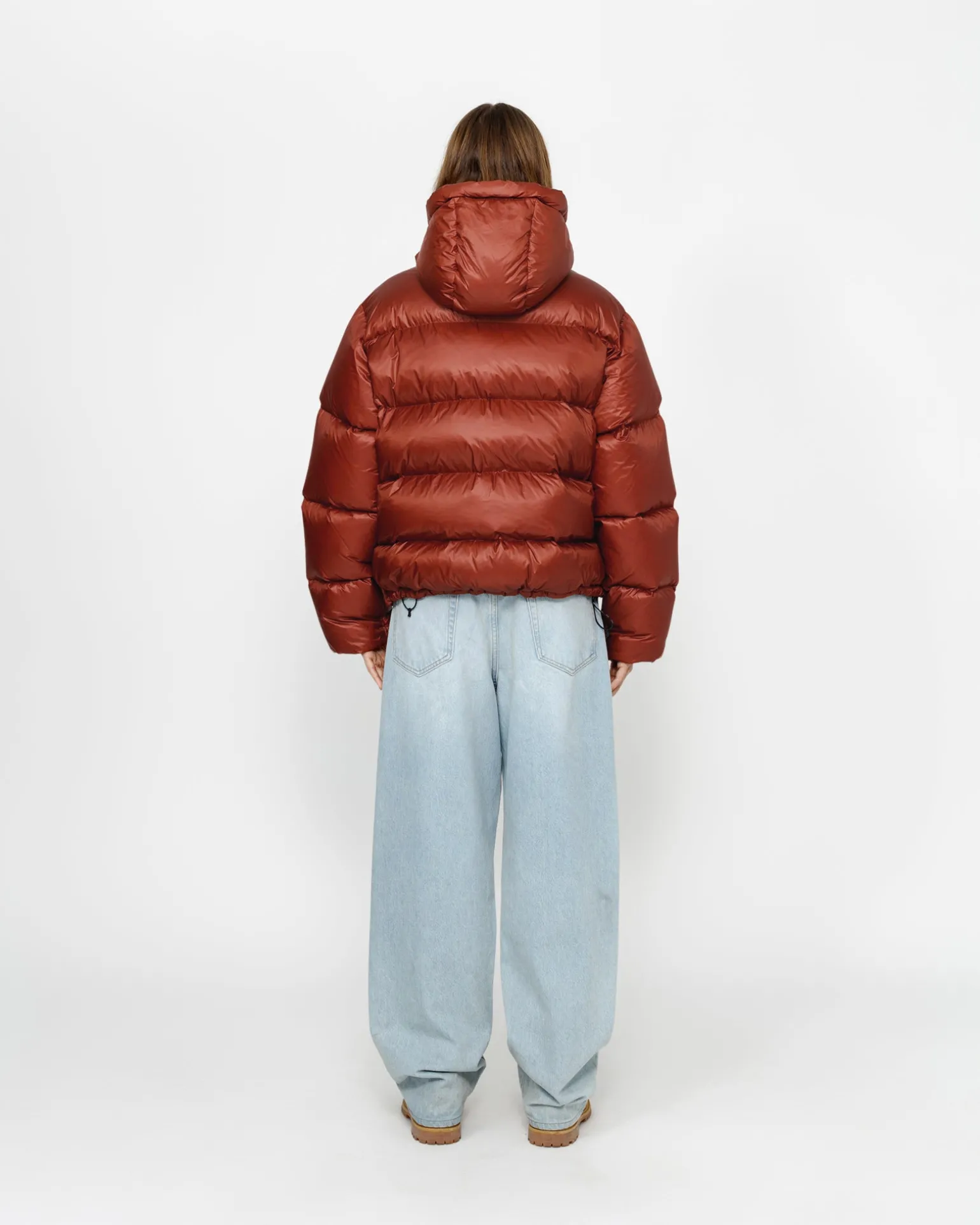 DOWN PARKA MICRO RIPSTOP