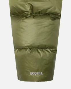 DOWN PARKA MICRO RIPSTOP