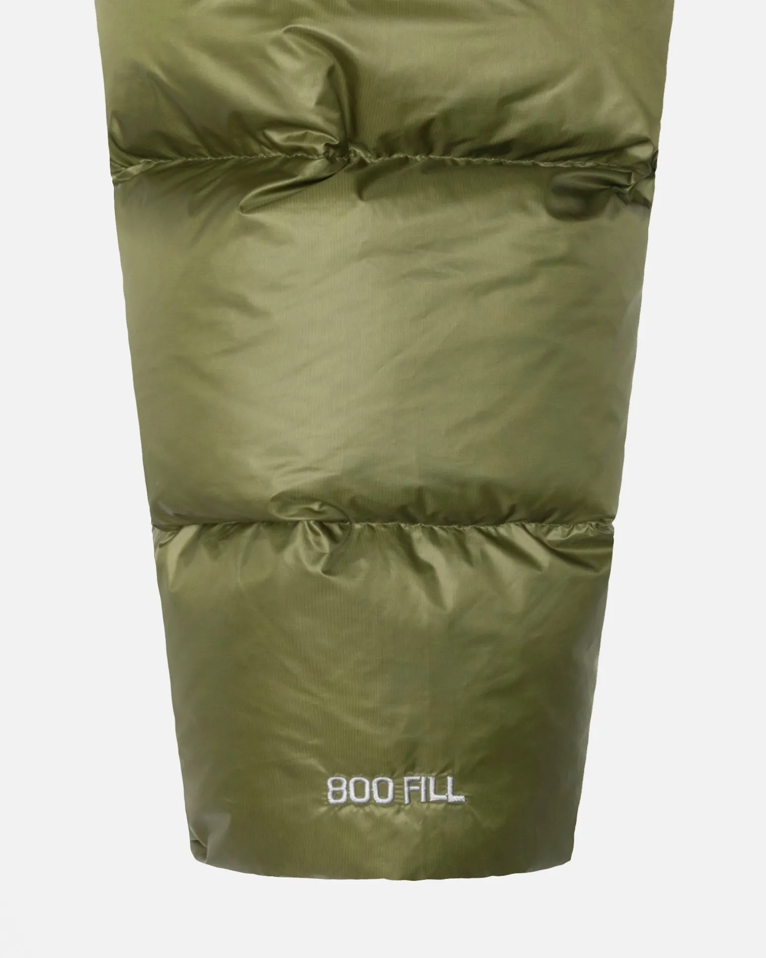 DOWN PARKA MICRO RIPSTOP