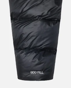 DOWN PARKA MICRO RIPSTOP