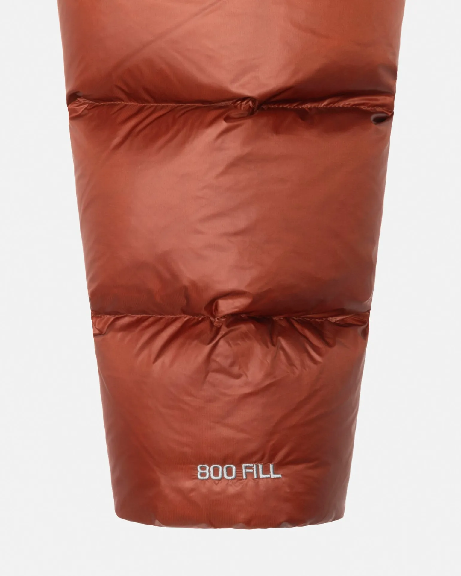 DOWN PARKA MICRO RIPSTOP