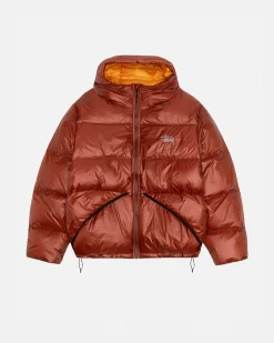 DOWN PARKA MICRO RIPSTOP
