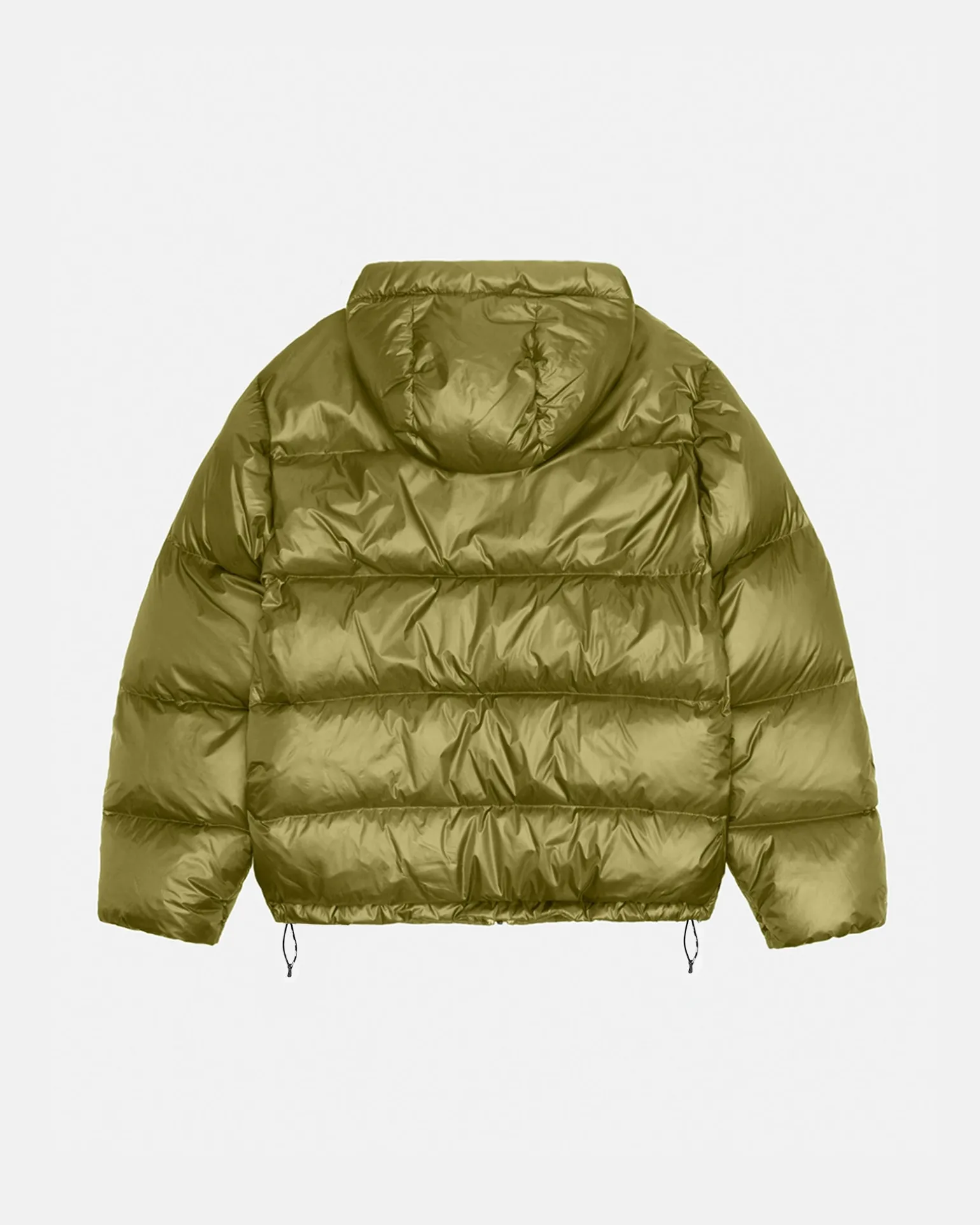 DOWN PARKA MICRO RIPSTOP