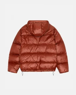 DOWN PARKA MICRO RIPSTOP