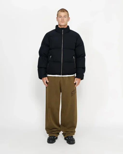 DOWN PUFFER NYLON