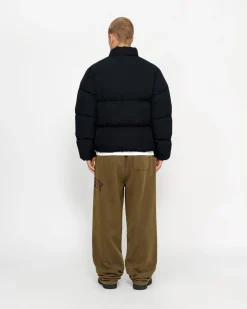 DOWN PUFFER NYLON