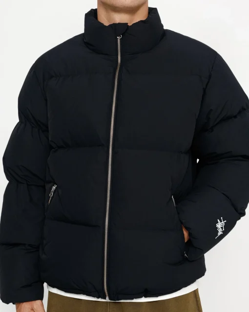 DOWN PUFFER NYLON