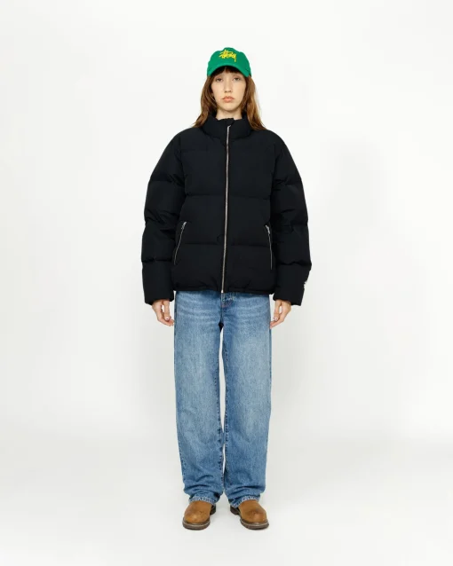 DOWN PUFFER NYLON