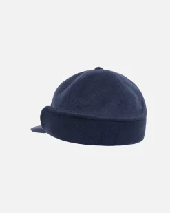 EAR FLAP WOOL CAP