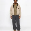 FLEECE PANT FADED GRAPHIC