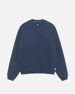 FLEECE RAGLAN CREW