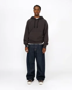 FLEECE RAGLAN HOODIE