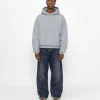 FLEECE RAGLAN HOODIE