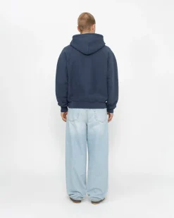 FLEECE RAGLAN HOODIE