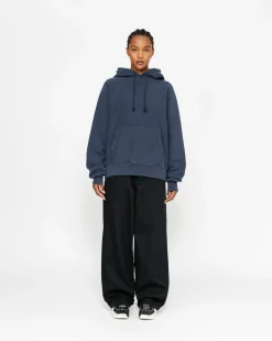 FLEECE RAGLAN HOODIE