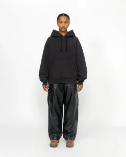 FLEECE RAGLAN HOODIE