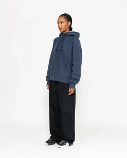 FLEECE RAGLAN HOODIE