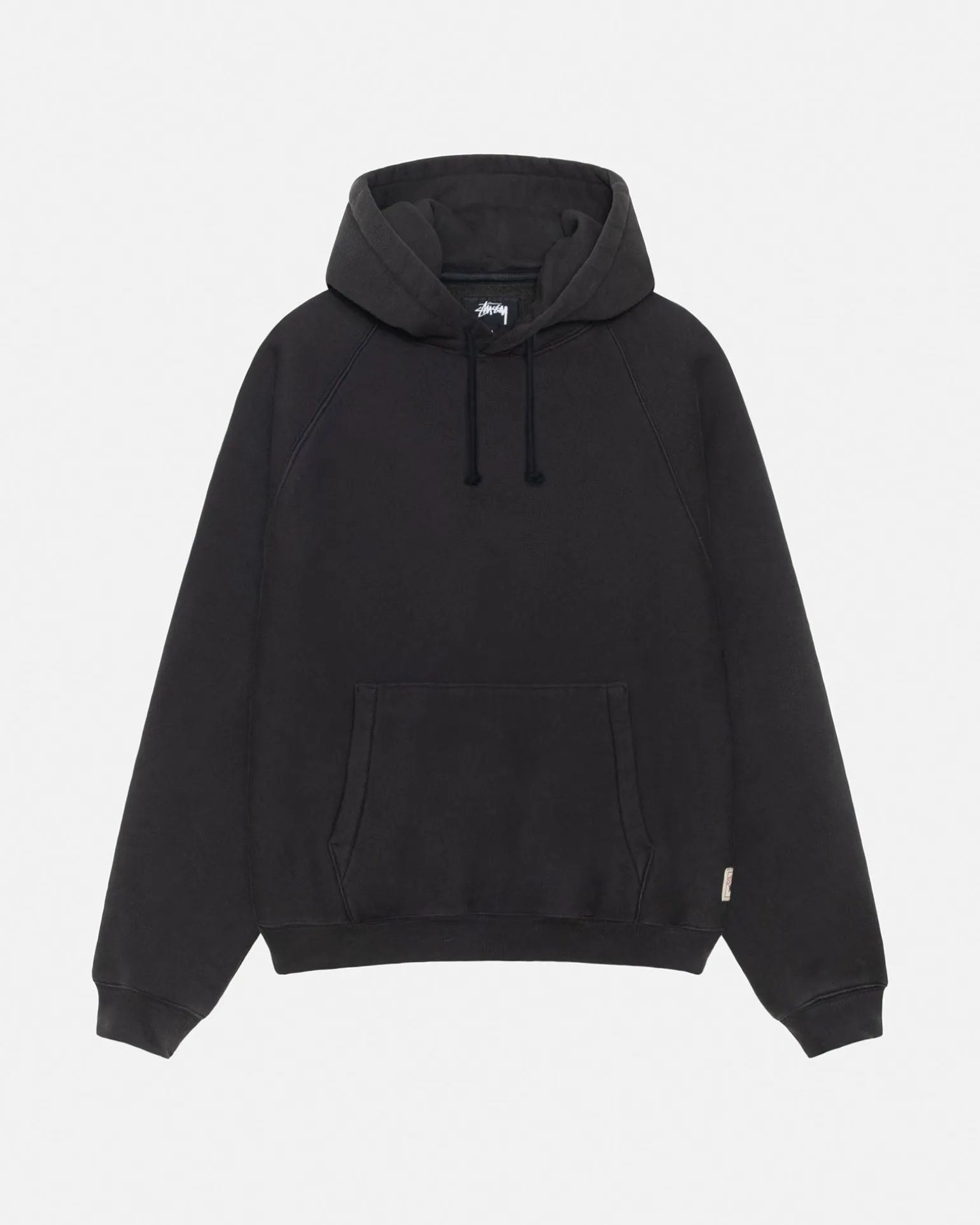 FLEECE RAGLAN HOODIE