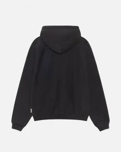 FLEECE RAGLAN HOODIE