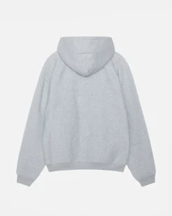 FLEECE RAGLAN HOODIE