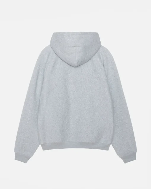 FLEECE RAGLAN HOODIE