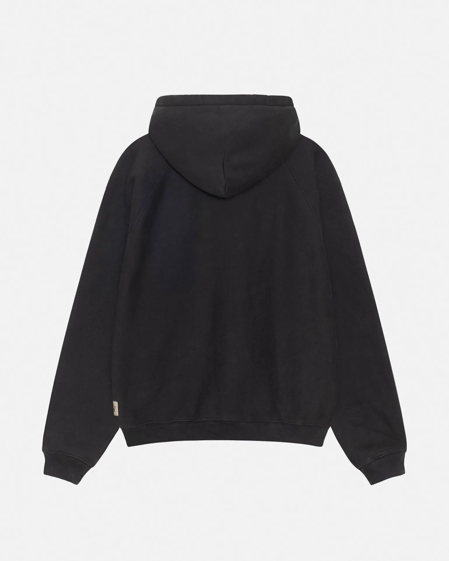 FLEECE RAGLAN HOODIE
