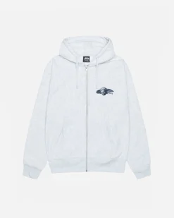 HYPNOS ZIP HOODIE