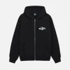 HYPNOS ZIP HOODIE
